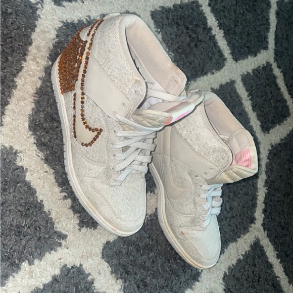 Nike size 8.5 wedges - Picture 6 of 6